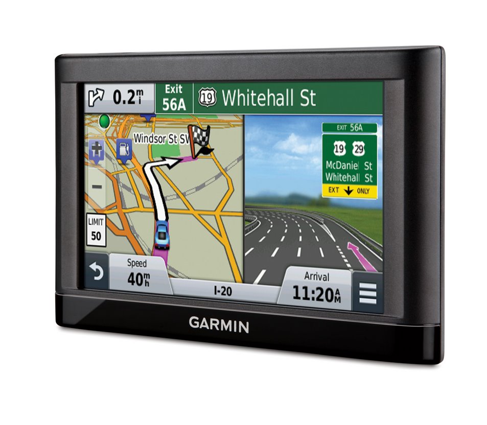 Garmin N Vi Europe Lifetime St T Eu