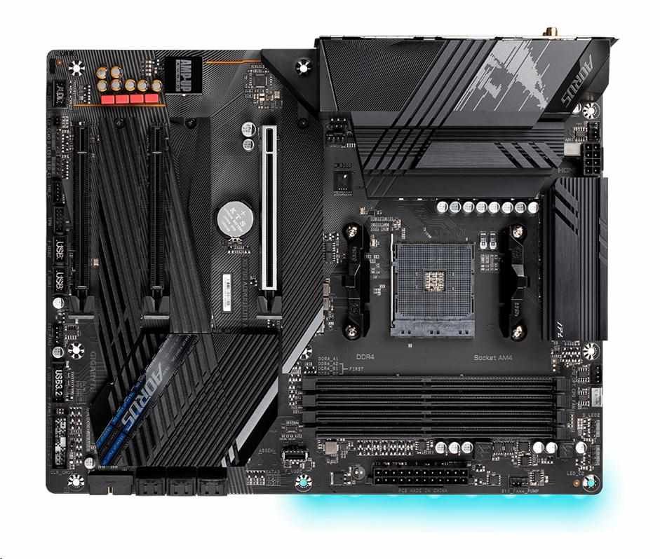 Gigabyte X S Aorus Elite Ax Tsbohemia Sk