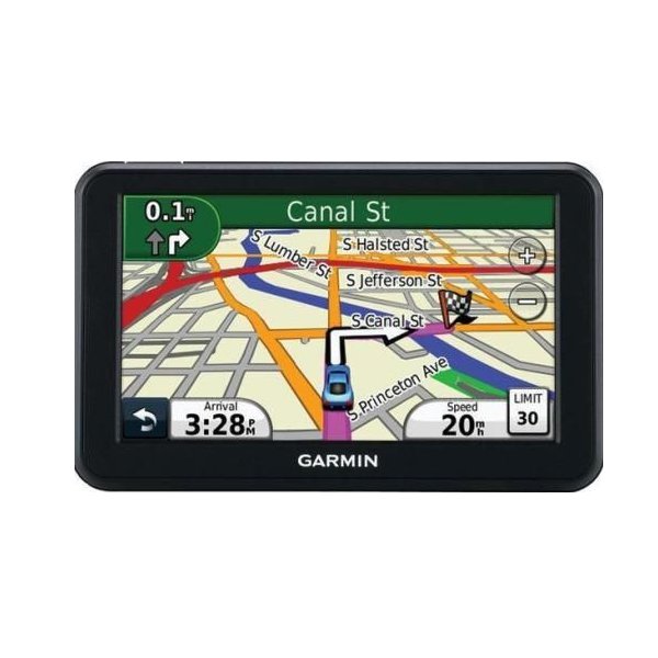 Gps Navigace Garmin N Vi R Lifetime L Tsbohemia Cz