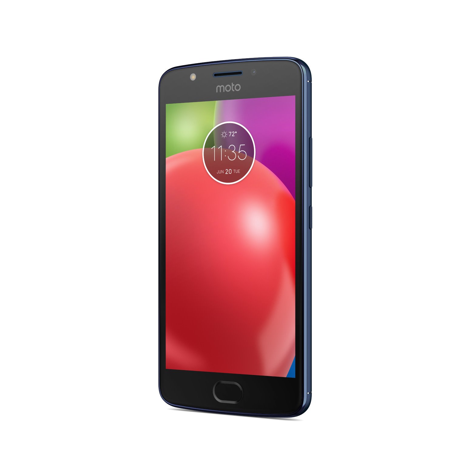 Motorola Moto E Dual SIM Blue PA750038CZ TSBOHEMIA CZ