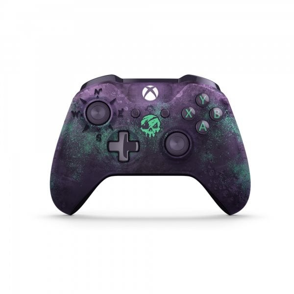 XBOX ONE Bezdrátový ovladač Sea of Thieves WL3 00079 TSBOHEMIA CZ