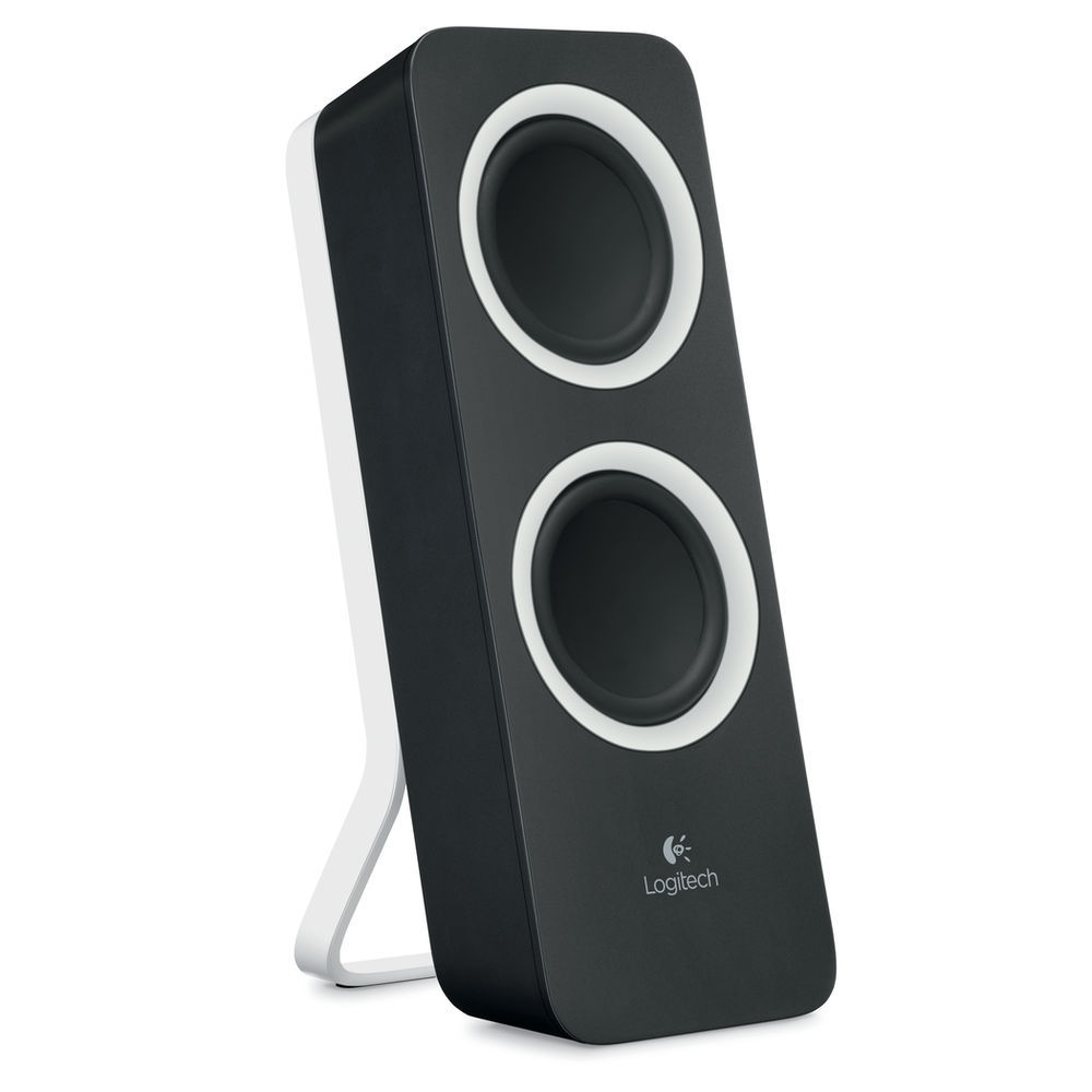 Logitech Z200 černé