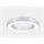 Immax NEO PASTEL Smart stropní svítidlo 60cm, 52W bílé Zigbee 3.0