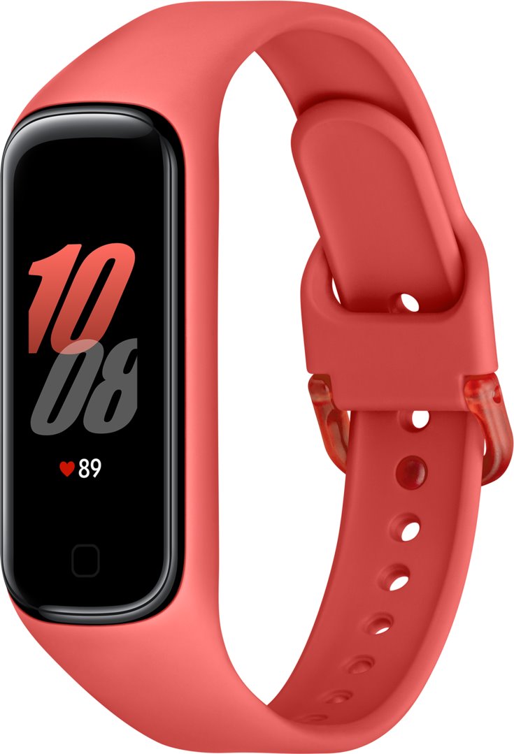 Samsung Galaxy Fit2 SM-R220N červený