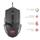 Trust GXT 101 Gav Gaming Mouse, černá