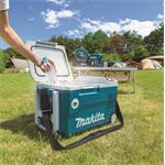 Makita DCW180Z Aku chladící a ohřívací box Li-ion LXT 2x18V,bez aku
