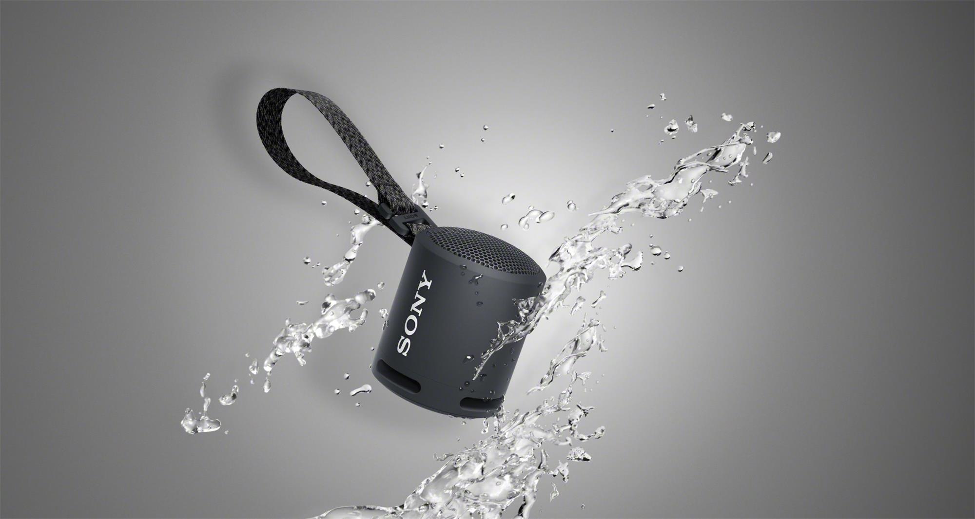 Sony SRS-XB13, černá, model 2021
