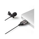 Sandberg Streamer USB Clip Microphone
