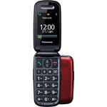 Panasonic KX-TU456EXRE Red