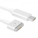 COTEetCI nabíjecí kabel USB-C/MagSafe 2 pro MacBook 2m