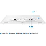 32" Samsung Smart Monitor M7 bílý