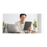 Logitech Combo Touch pro iPad Pro 11" (1., 2., 3.. gen), šedá - US INTL