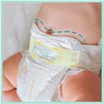Pampers Premium Care Plenky Velikost 1, 2kg-5kg, 26ks