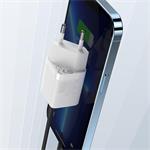 Baseus GaN3 rychlonabíjecí adaptér IC 30W, bílá