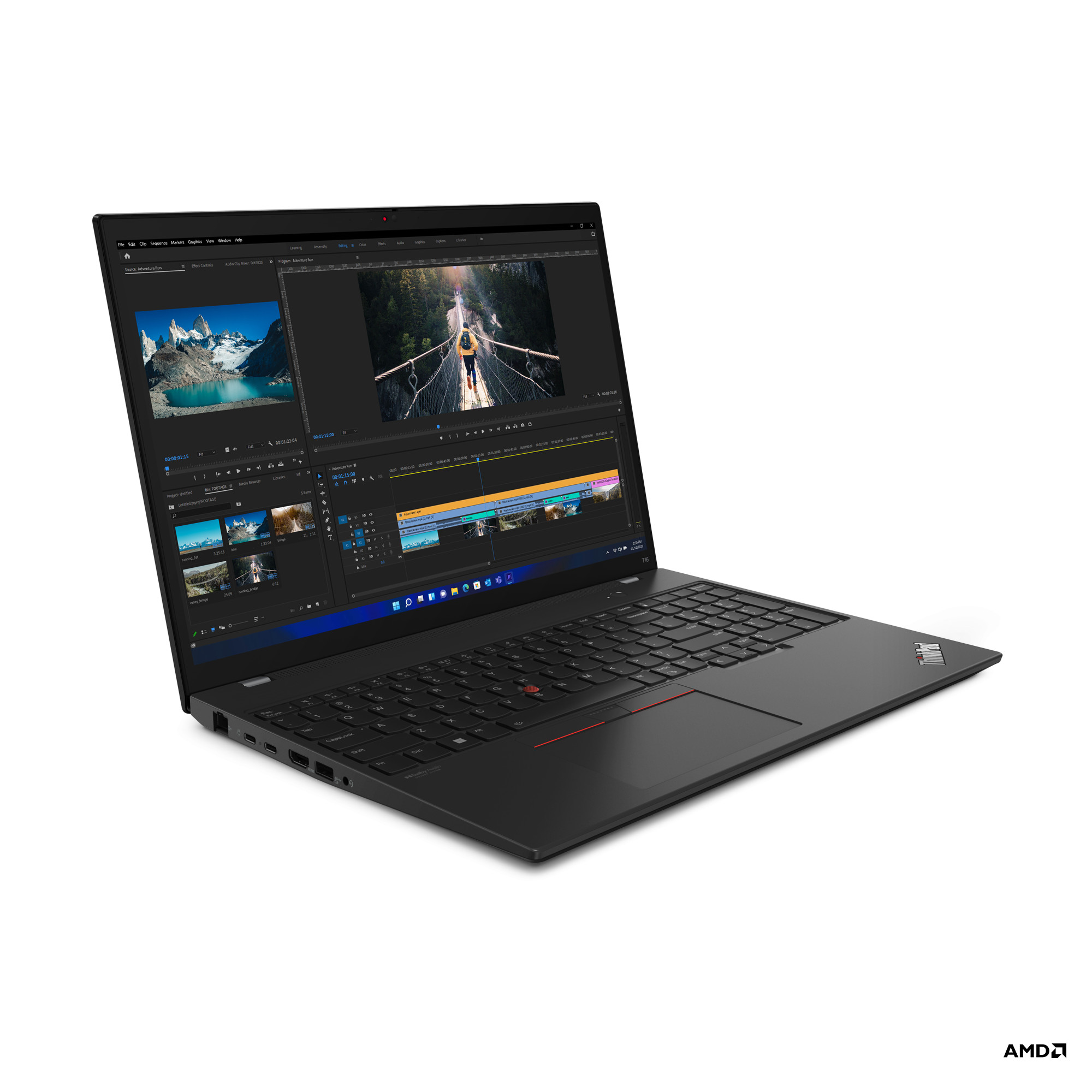 LENOVO ThinkPad T16 AMD G1 (21CH002VCK)