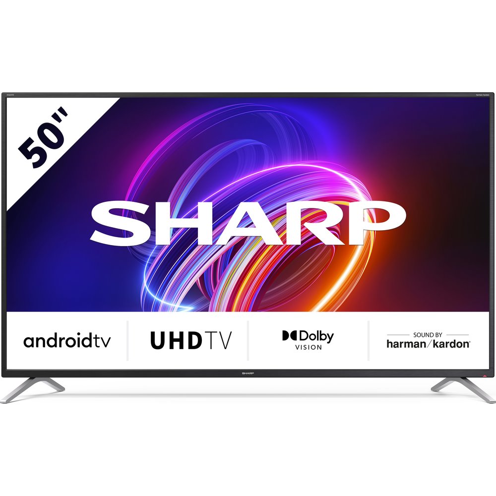 50" Sharp 50EL2EA
