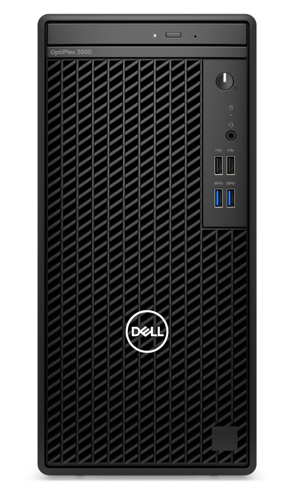 DELL OptiPlex 3000 MT/ i5-12500/ 8GB/ 512GB SSD/ DVDRW/ W10Pro (W11Pro+down)/ 3Y PS on-site
