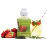 SodaStream Sirup příchuť ZELENÝ ČAJ - JAHODA, 500 ml