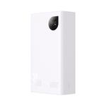 Baseus Adaman2 powerbanka s digitálním displejem 20000mAh 30W (VOOC) bílá