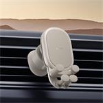 Baseus Stable držák do auta Air (do ventilace), krémově bílá