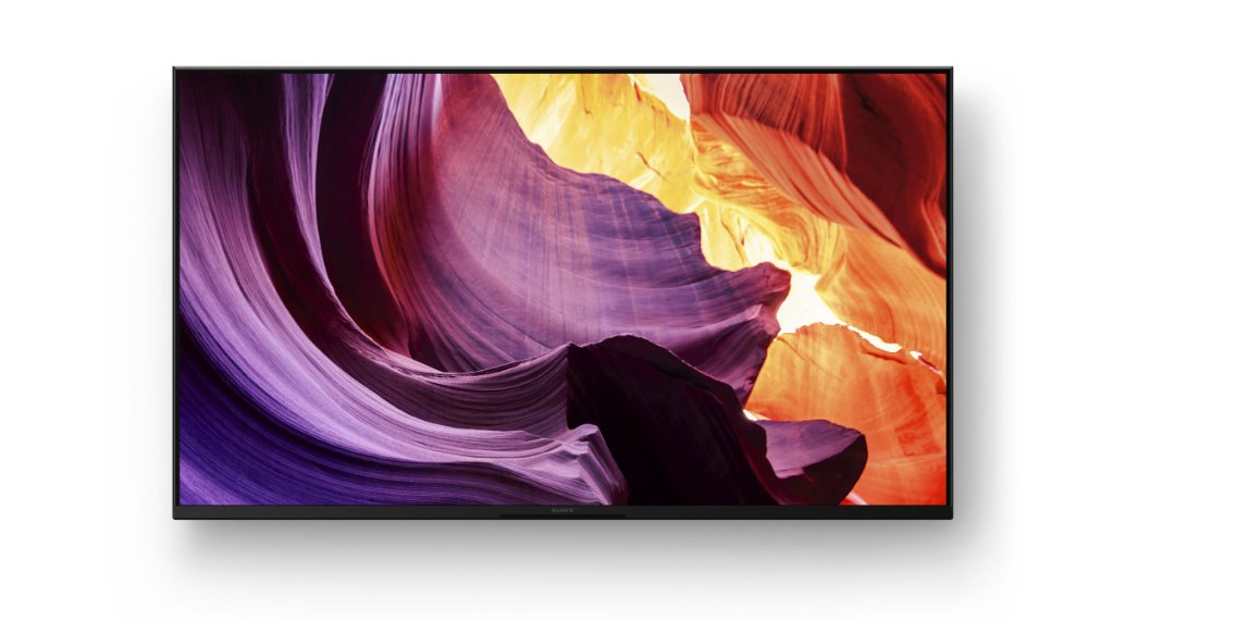 Sony 50" KD-50X80K