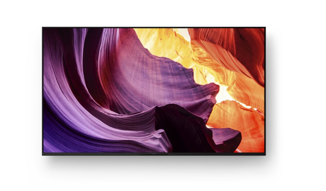 Sony 55" KD-55X80K