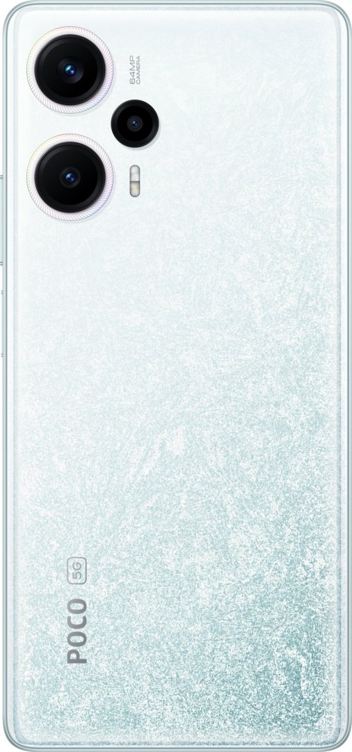 POCO F5 5G, 12GB/256GB, bílý