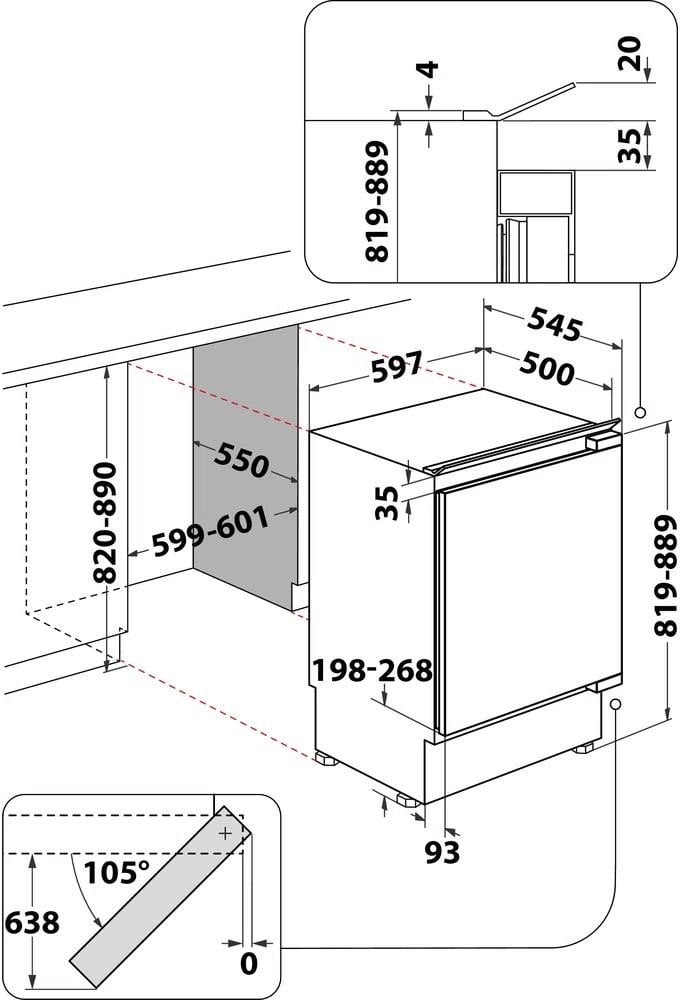 Whirlpool ARG 913 1