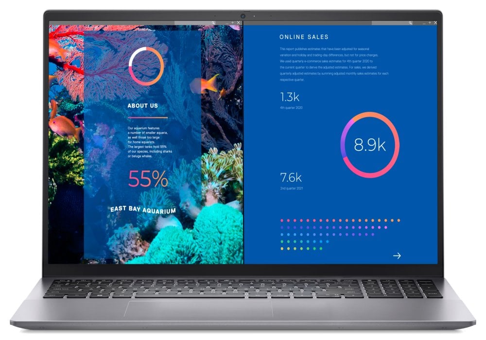 DELL Vostro 16 (5635)/ AMD Ryzen 7 7730U/ 16GB/ 512GB SSD/ 16" FHD+/ AMD Radeon/ FPR/ podsv.kl./ W11Pro/ 3Y Basic