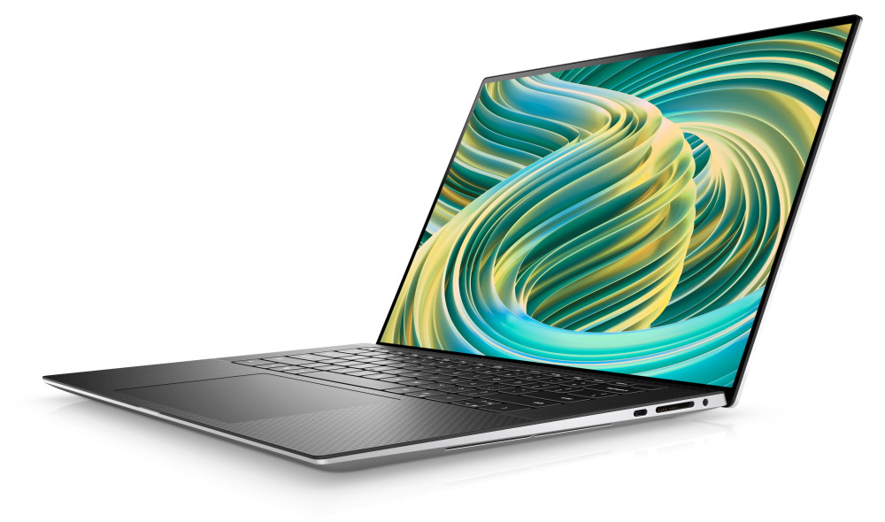 DELL XPS 15 (9530)/ i7-13700H/ 16GB/ 1TB SSD/ 15.6" OLED 3.5K /GF RTX 4060 8GB/FPR/ W11Pro+office 1Y/ stříbrný/ 3Y Basic