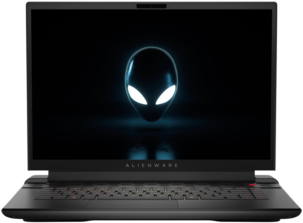 DELL Alienware m16 R1/ i7-13700HX/ 16GB/ 1TB SSD/ NV RTX 4060 8GB/ 16" 2.5K/ W11H/ černý/ 2Y Basic on-site