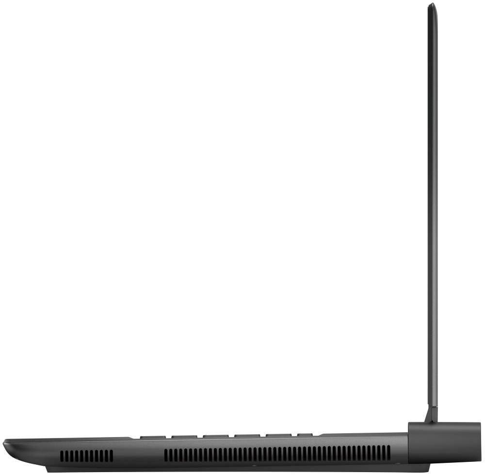 DELL Alienware m16 R1/ i7-13700HX/ 16GB/ 1TB SSD/ NV RTX 4060 8GB/ 16" 2.5K/ W11H/ černý/ 2Y Basic on-site