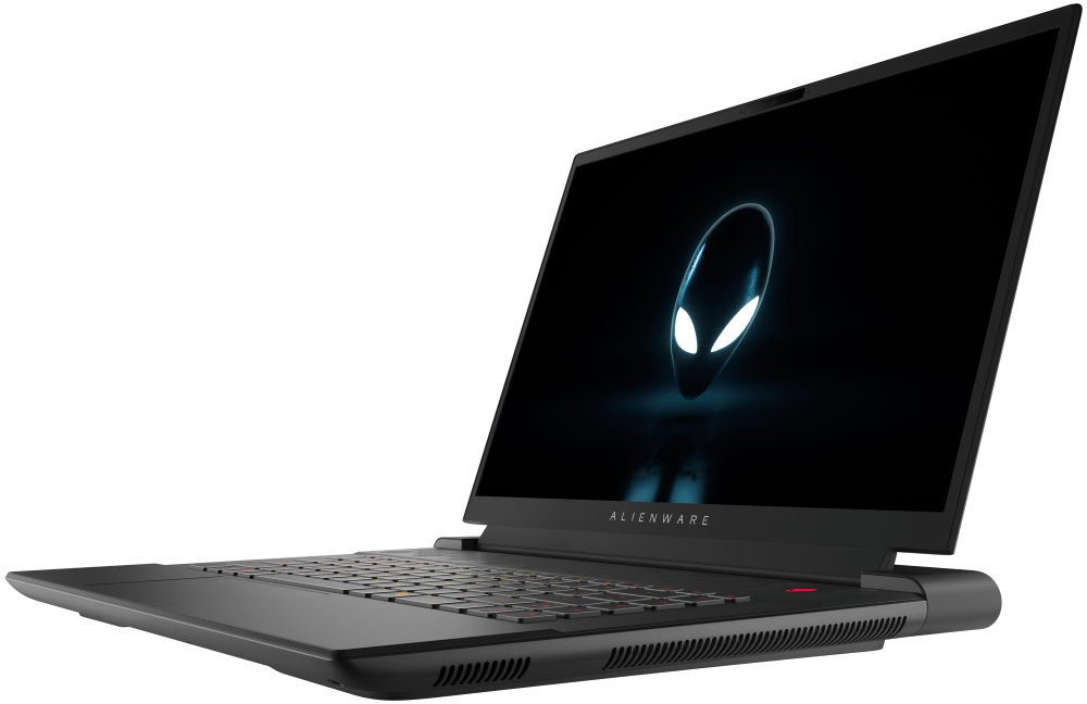 DELL Alienware m16 R1/ i7-13700HX/ 16GB/ 1TB SSD/ NV RTX 4070 8GB/ 16" 2.5K/ W11H/ černý/ 2Y Basic on-site