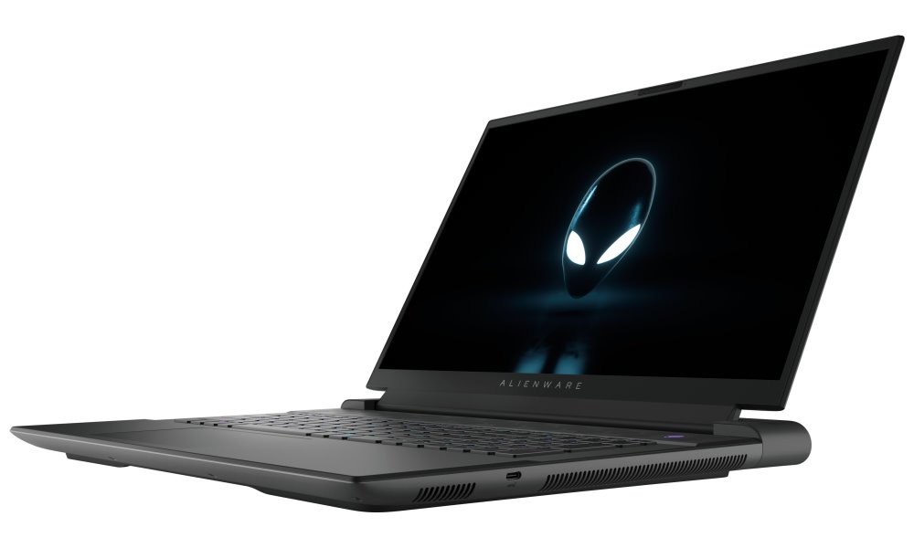DELL Alienware m18 R1/ i9-13900HX/ 16GB/ 1TB SSD/ NV RTX 4080 12GB/ 18" QHD+/ W11H/ černý/ 2Y Basic on-site