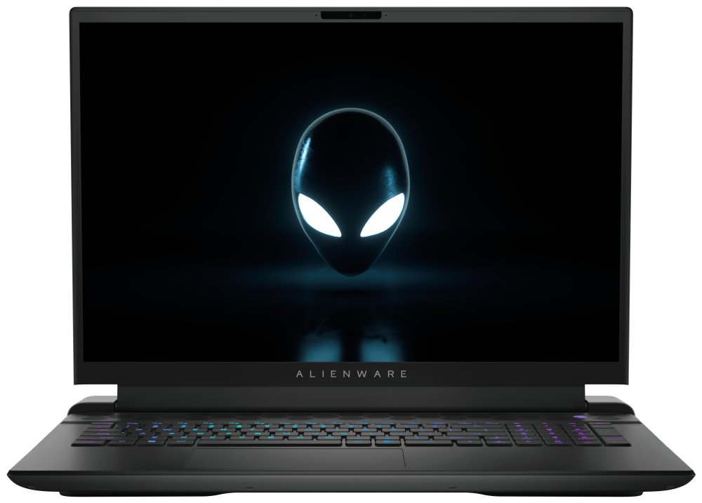 DELL Alienware m18 R1/ i9-13900HX/ 16GB/ 1TB SSD/ NV RTX 4080 12GB/ 18" FHD+/ W11H/ černý/ 2Y Basic on-site