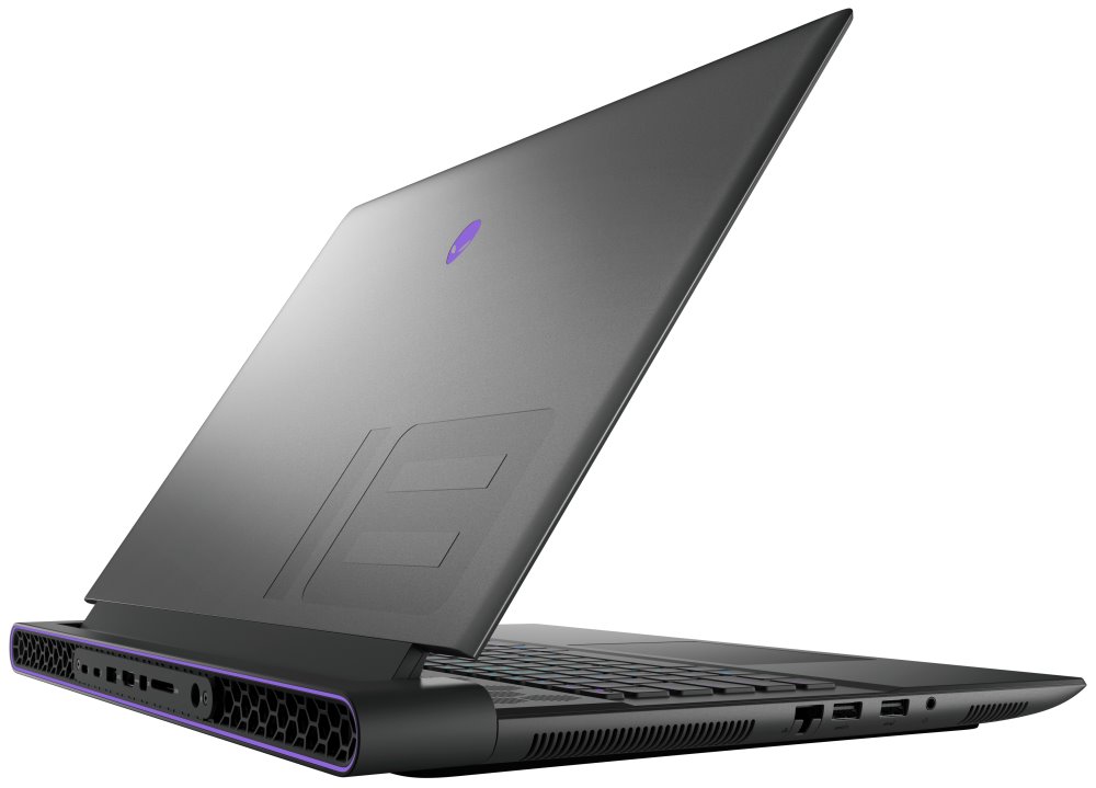 DELL Alienware m18 R1/ i9-13900HX/ 16GB/ 1TB SSD/ NV RTX 4080 12GB/ 18" FHD+/ W11H/ černý/ 2Y Basic on-site