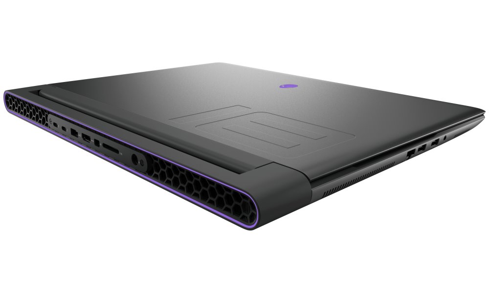 DELL Alienware m18 R1/ i9-13900HX/ 16GB/ 1TB SSD/ NV RTX 4080 12GB/ 18" FHD+/ W11H/ černý/ 2Y Basic on-site