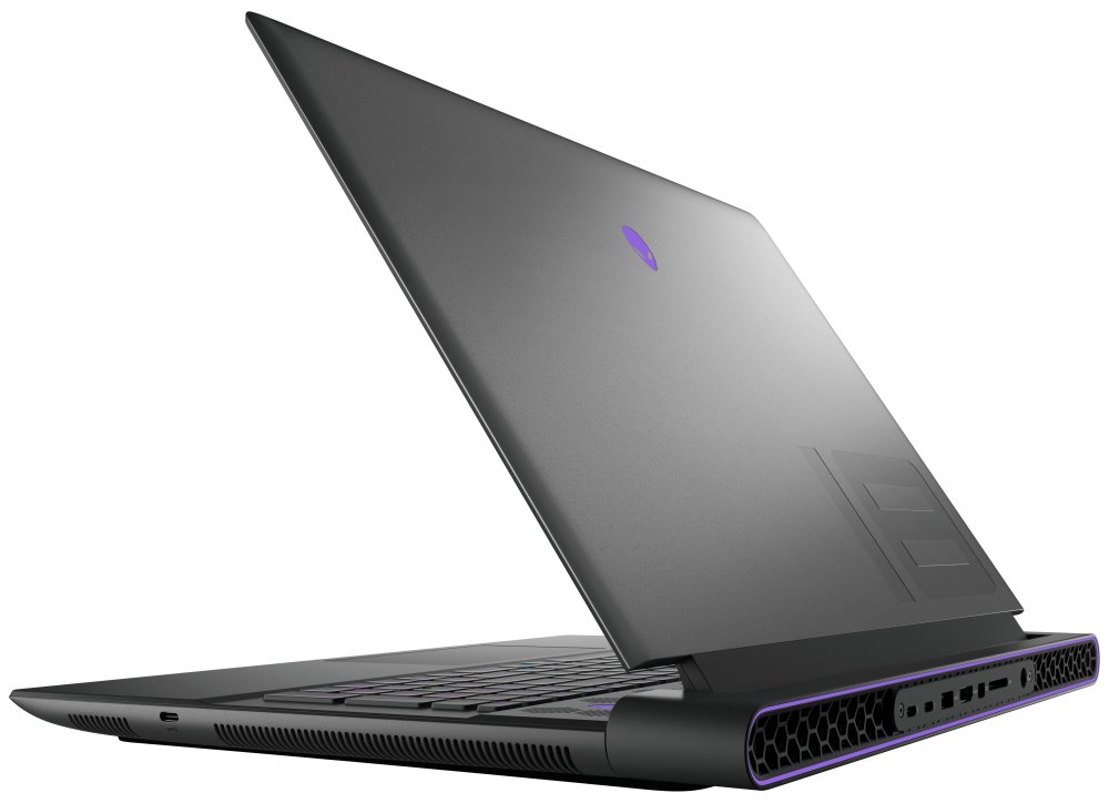 DELL Alienware m18 R1/ i9-13900HX/ 64GB/ 2TB SSD/ NV RTX 4080 12GB/ 18" FHD+/ W11H/ černý/ 2Y Basic on-site