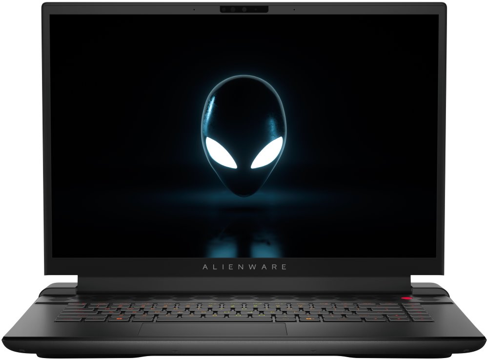 DELL Alienware m16 R1/ i9-13900HX/ 32GB/ 1TB SSD/ NV RTX 4080 12GB/ 16" FHD+/ W11H/ černý/ 2Y Basic on-site