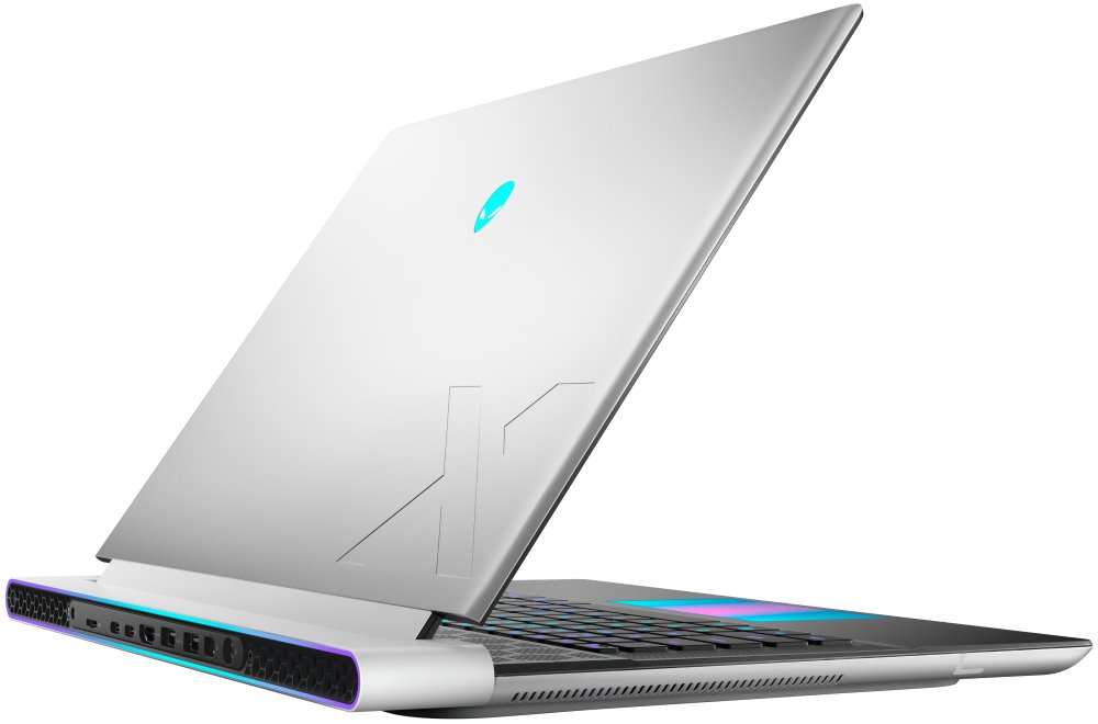 DELL Alienware x16/ i9-13900HK/ 32GB/ 1TB SSD/ NV RTX 4080 12GB/ 16" 2.5K/ W11H/ stříbrný/ 2Y Basic on-site