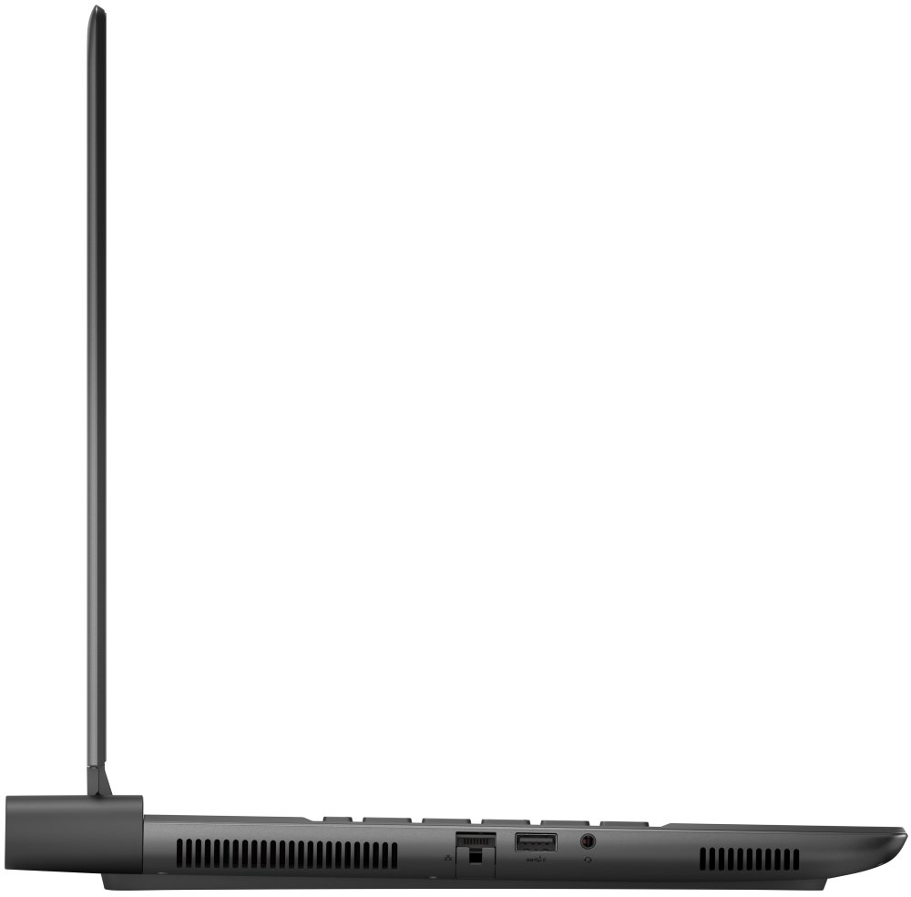 DELL Alienware m16 R1/ i9-13900HX/ 64GB/ 2TB SSD/ NV RTX 4080 12GB/ 16" FHD+/ W11H/ černý/ 2Y Basic on-site