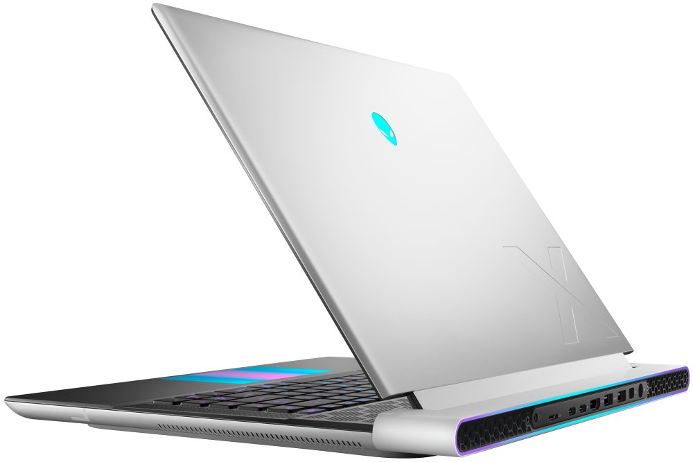 DELL Alienware x16/ i9-13900HK/ 32GB/ 2TB SSD/ NV RTX 4080 12GB/ 16" 2.5K/ W11H/ stříbrný/ 2Y Basic on-site