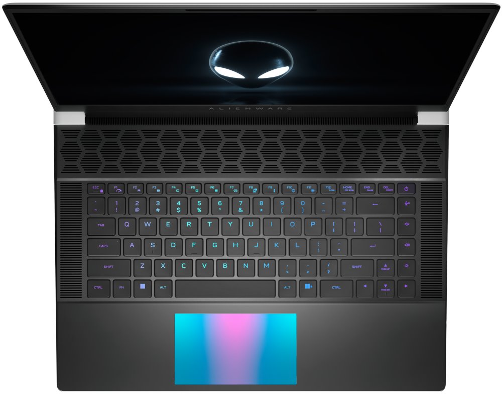 DELL Alienware x16/ i9-13900HK/ 32GB/ 2x 512GB SSD RAID 0/ NV RTX 4090 16GB/ 16" 2.5K/ W11H/ stříbrný/ 2Y Basic on-site