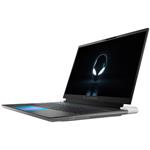 DELL Alienware x16/ i9-13900HK/ 32GB/ 2x 1TB SSD RAID 0/ NV RTX 4080 12GB/ 16" 2.5K/ W11H/ stříbrný/ 2Y Basic on-site