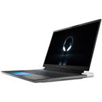 DELL Alienware x16/ i9-13900HK/ 32GB/ 1TB SSD/ NV RTX 4090 16GB/ 16" 2.5K/ W11H/ stříbrný/ 2Y Basic on-site