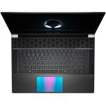 DELL Alienware x16/ i9-13900HK/ 32GB/ 1TB SSD/ NV RTX 4090 16GB/ 16" 2.5K/ W11H/ stříbrný/ 2Y Basic on-site