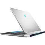 DELL Alienware x16/ i9-13900HK/ 32GB/ 2TB SSD/ NV RTX 4080 12GB/ 16" 2.5K/ W11H/ stříbrný/ 2Y Basic on-site