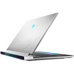 DELL Alienware x16/ i9-13900HK/ 32GB/ 2x 512GB SSD RAID 0/ NV RTX 4090 16GB/ 16" 2.5K/ W11H/ stříbrný/ 2Y Basic on-site
