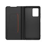 Made for Xiaomi Book Pouzdro pro Redmi Note 12 Pro+ 5G Black