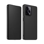 Made for Xiaomi Book Pouzdro pro Redmi Note 12 Pro+ 5G Black
